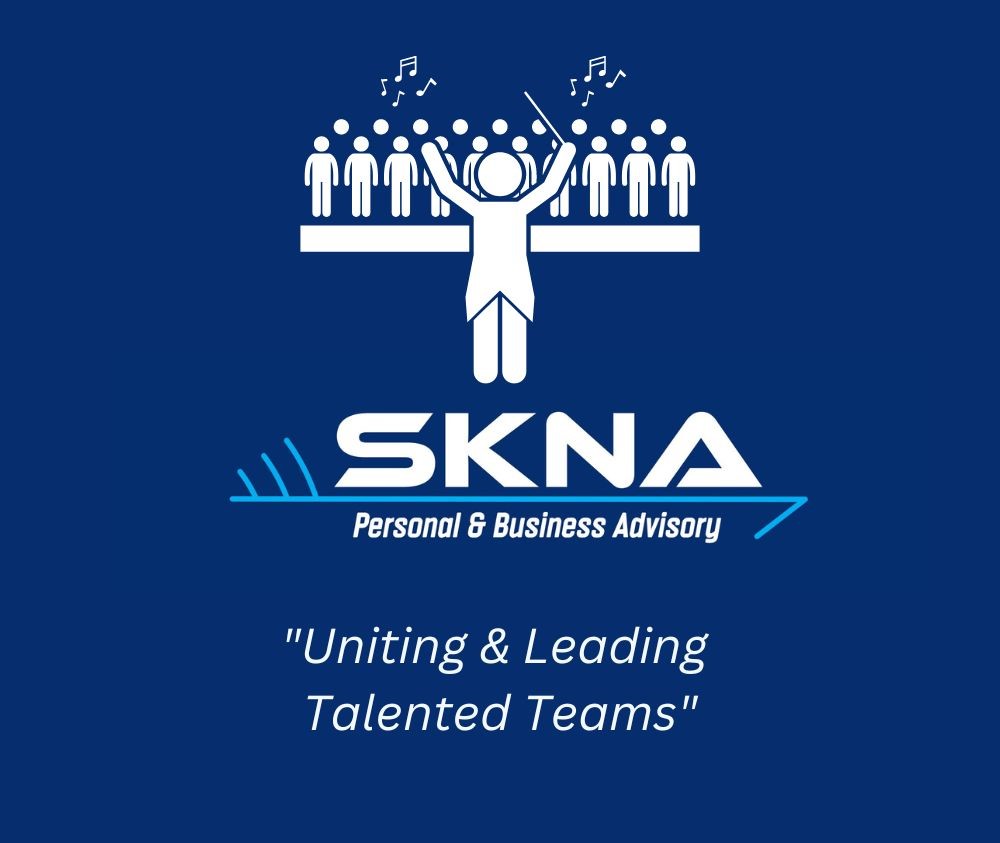 Leaders are like conductors